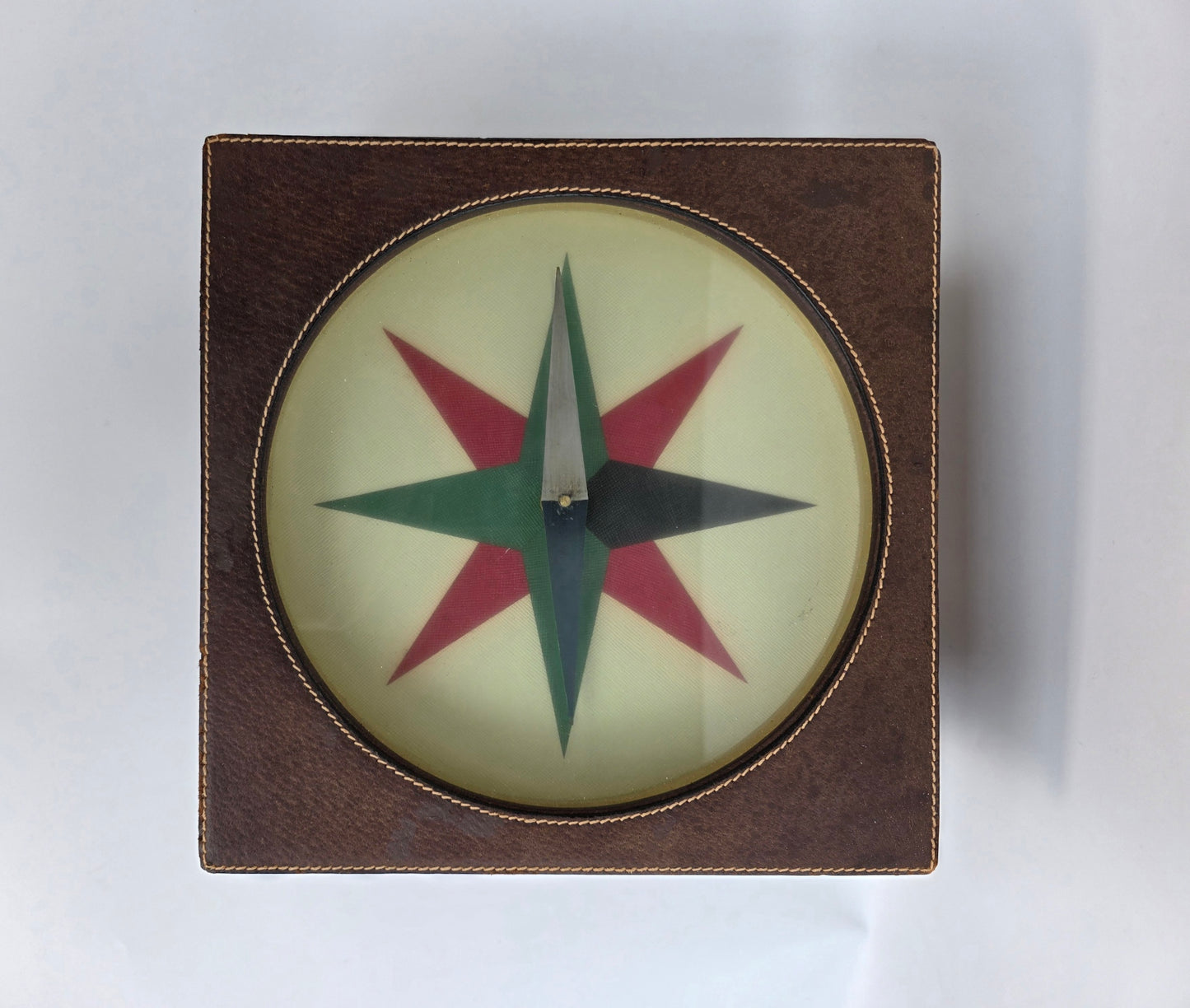 Cofanetto da Gioco Gucci vintage in stile nautico, anni '70