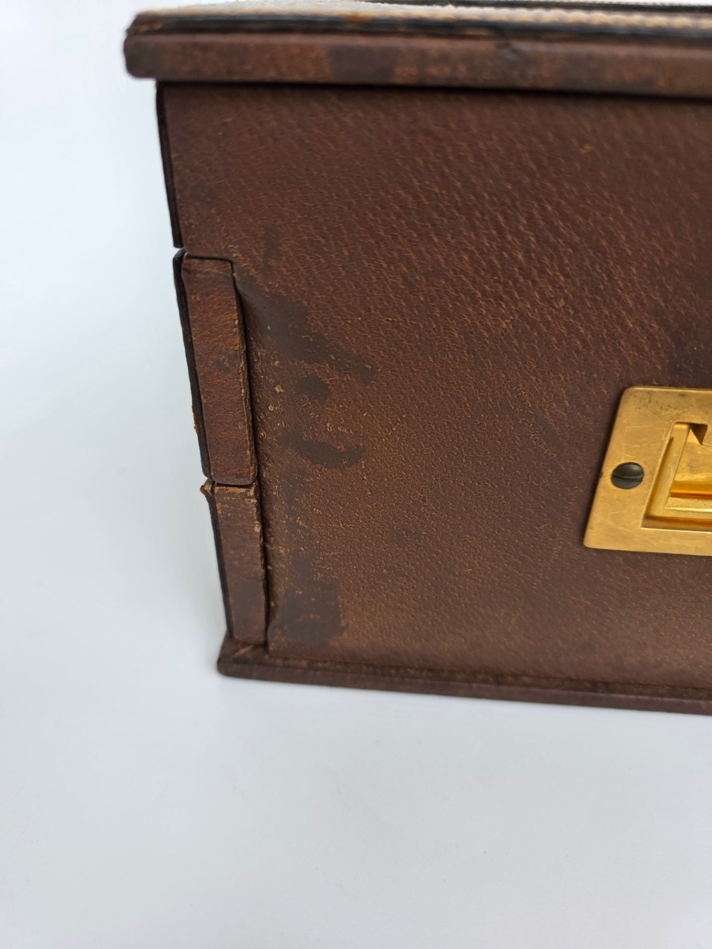 Cofanetto da Gioco Gucci vintage in stile nautico, anni '70