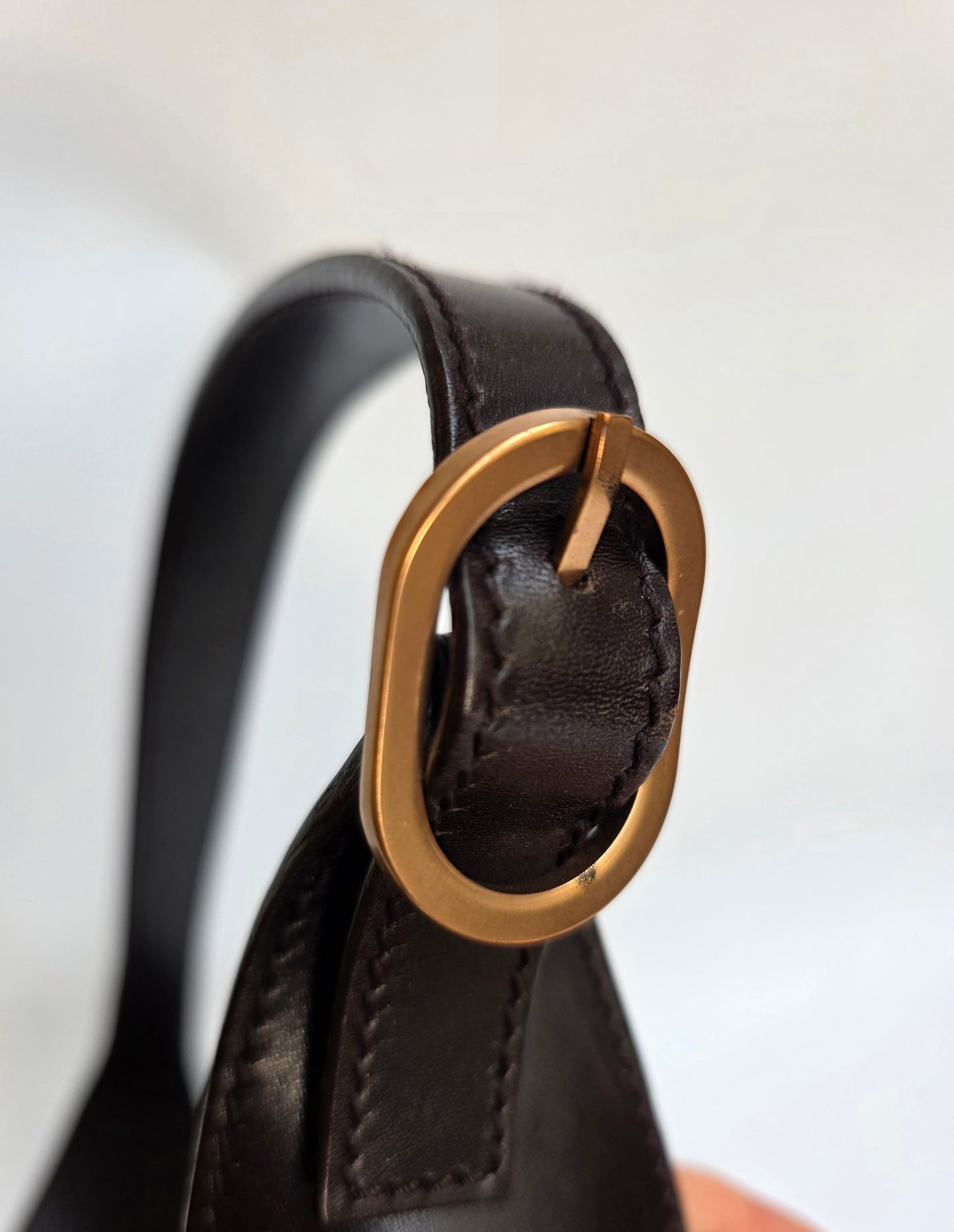 Borsa Gucci Jackie Blake – Snake Horsebit Jackie by Tom Ford