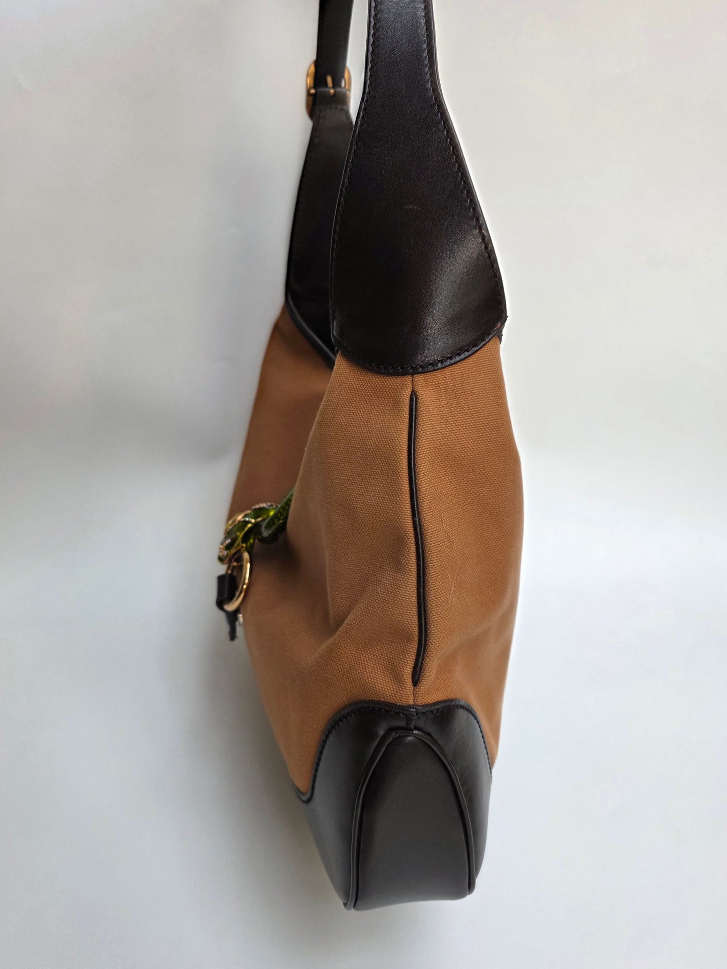 Borsa Gucci Jackie Blake – Snake Horsebit Jackie by Tom Ford