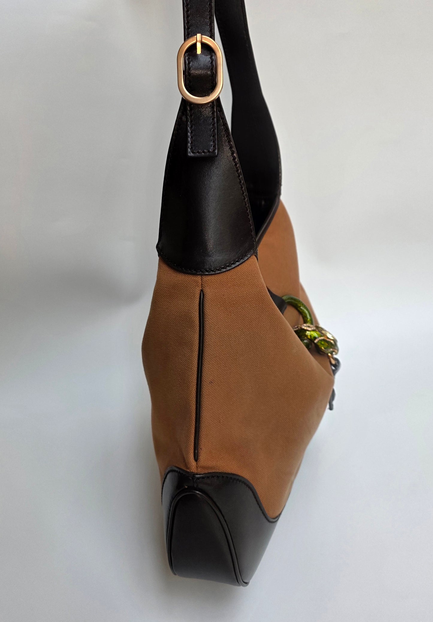 Borsa Gucci Jackie Blake – Snake Horsebit Jackie by Tom Ford