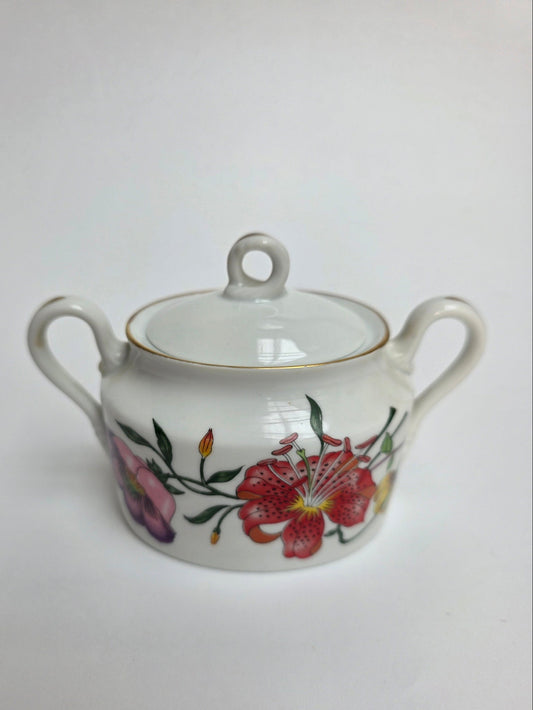 Zuccheriera Gucci Flora by Richard Ginori