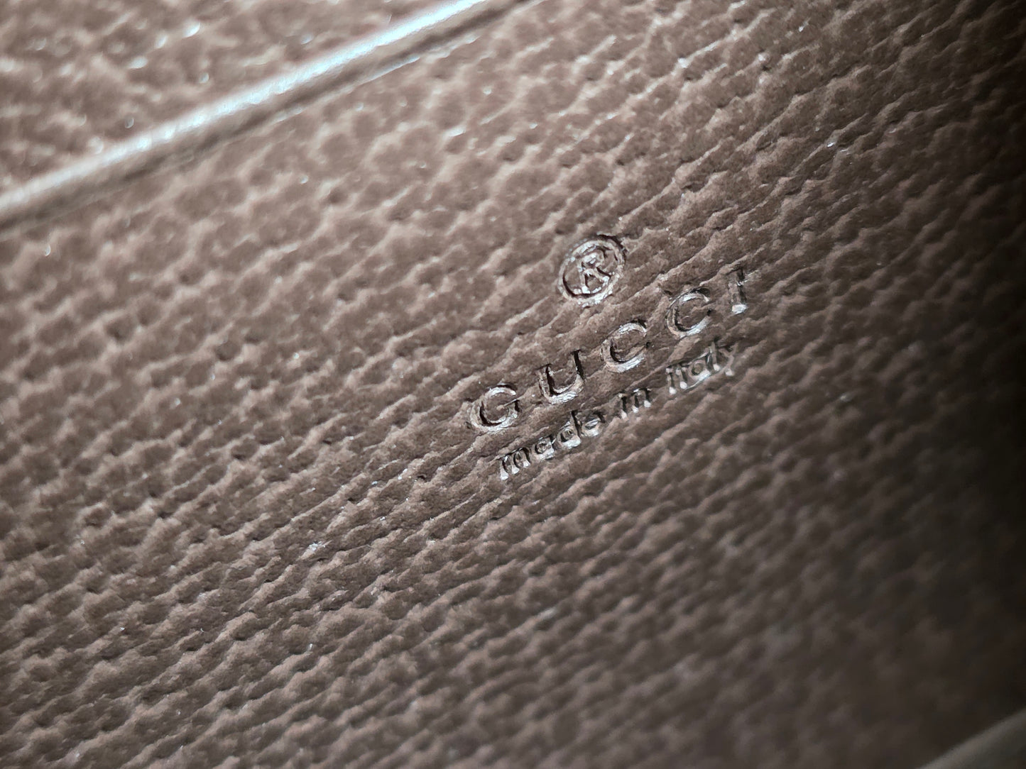 Gucci Dionysus GG Jambo wallet on chain