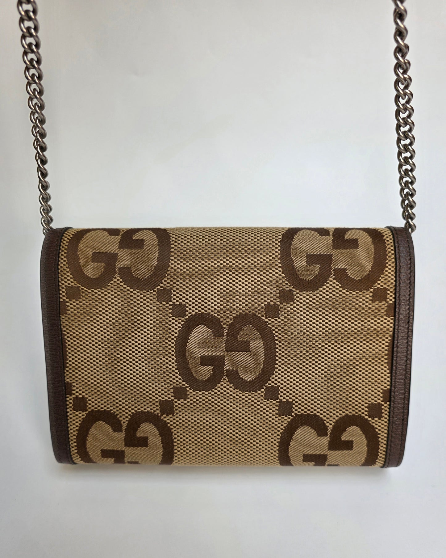 Gucci Dionysus GG Jambo wallet on chain