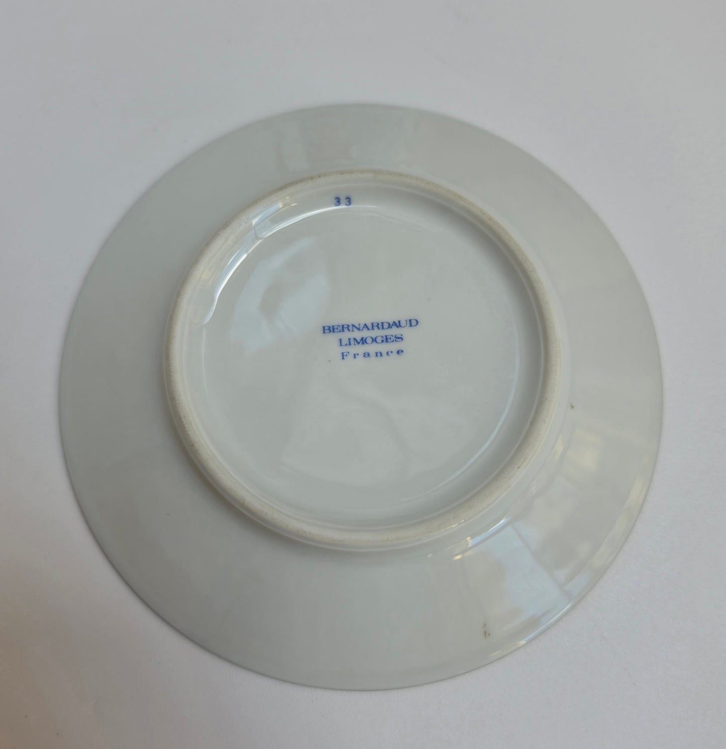 Tazza da tè con piattino Gucci Flora by Bernardaud Limoges