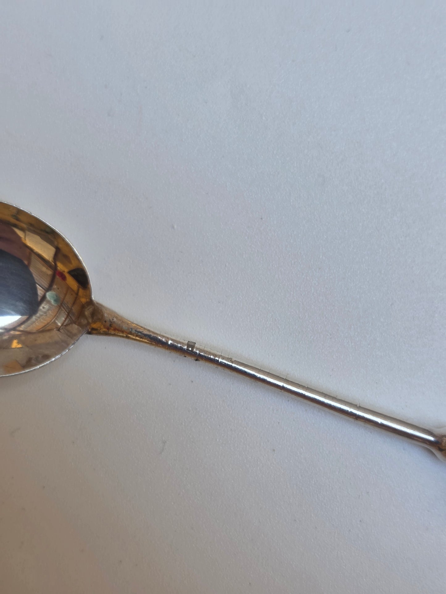 Set di 6 Cucchiaini Gucci vintage "Horsebit", anni '70