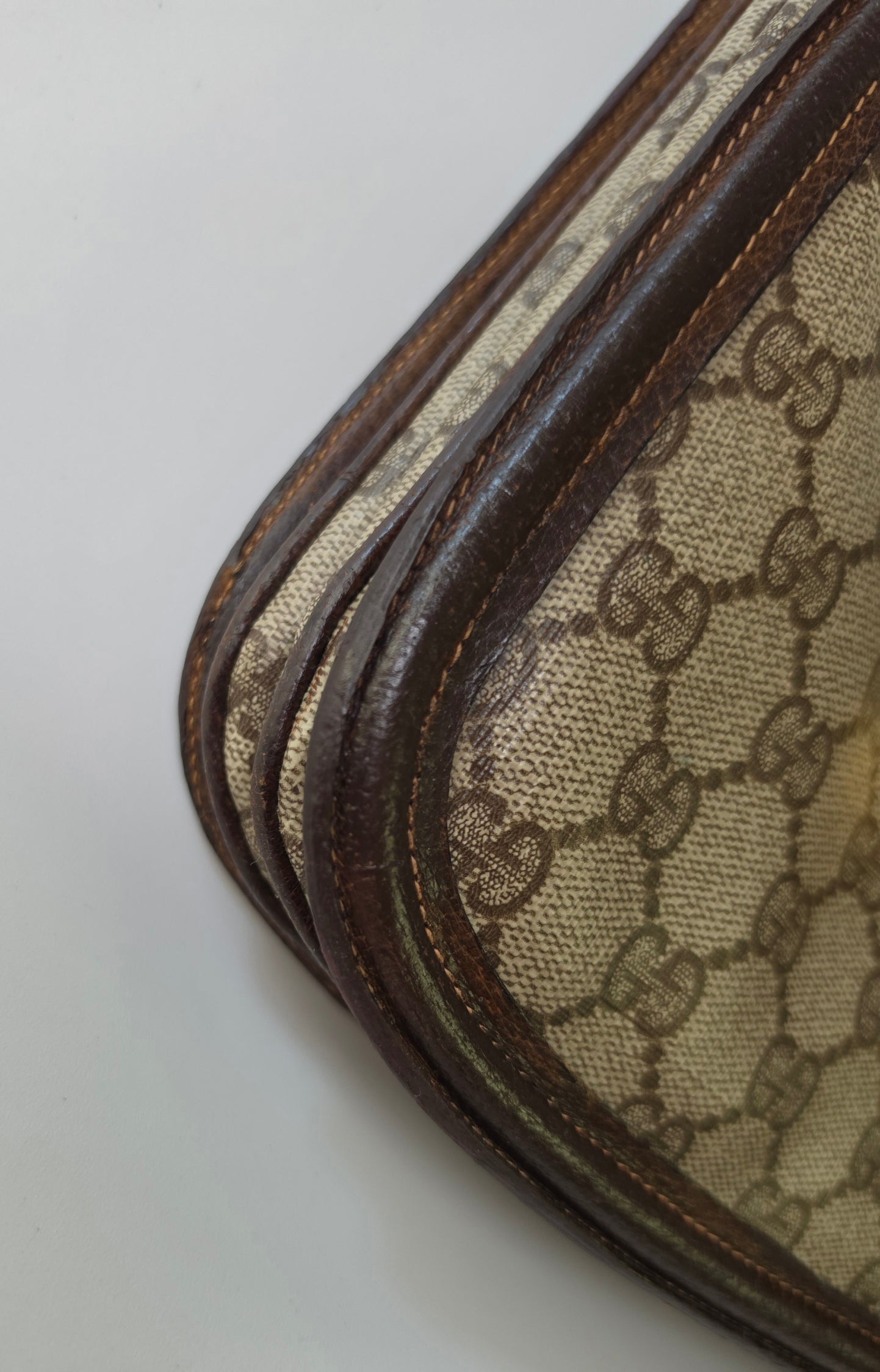 Borsa a Tracolla Gucci Blondie Vintage, anni '70/'80