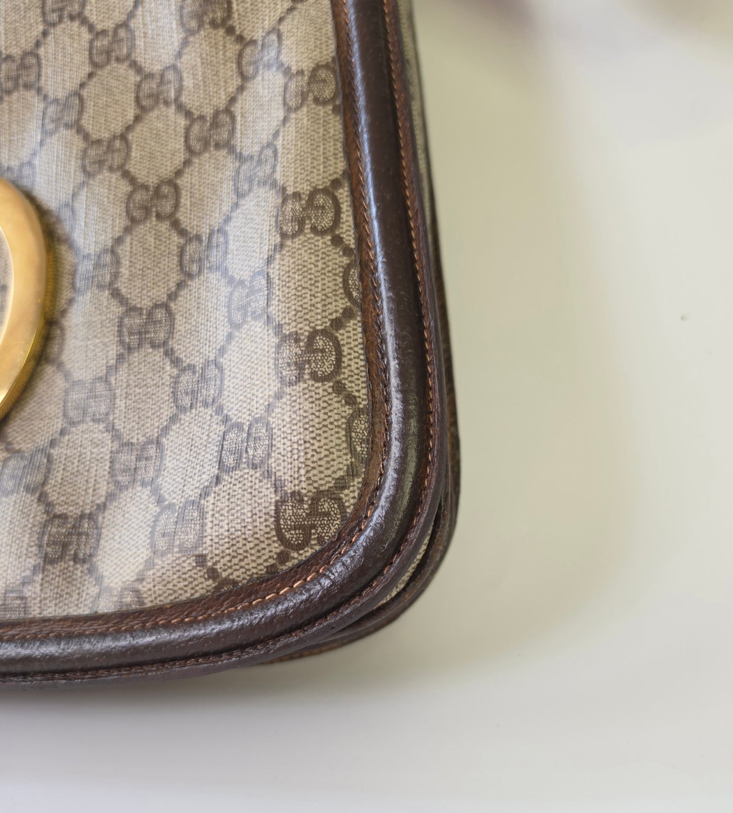 Borsa a Tracolla Gucci Blondie Vintage, anni '70/'80