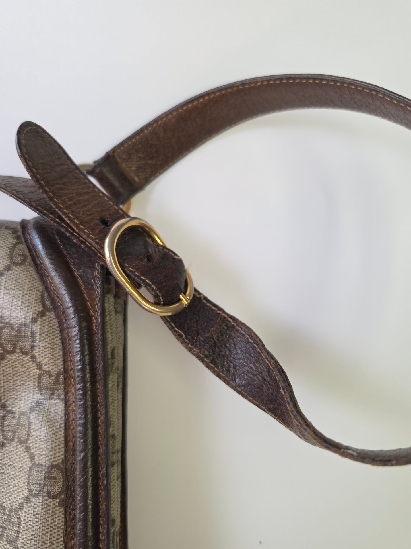 Borsa a Tracolla Gucci Blondie Vintage, anni '70/'80