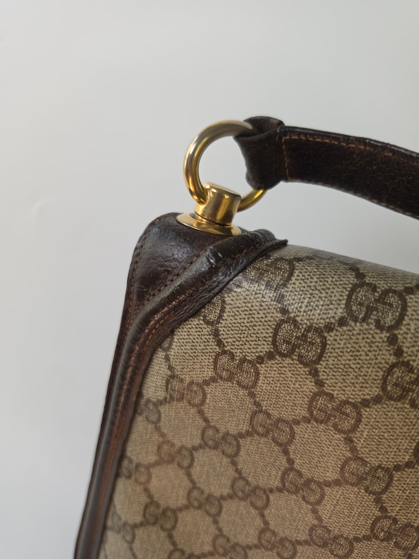 Borsa a Tracolla Gucci Blondie Vintage, anni '70/'80