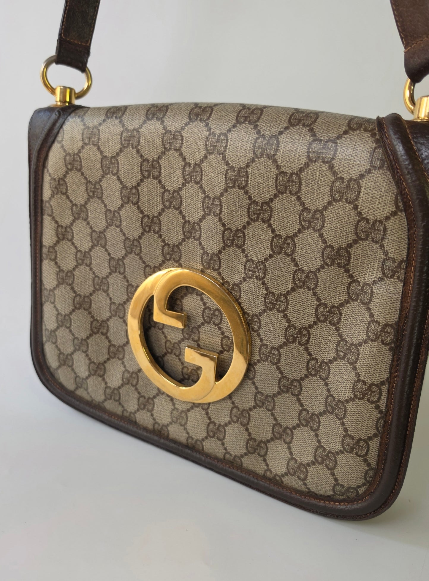 Borsa a Tracolla Gucci Blondie Vintage, anni '70/'80