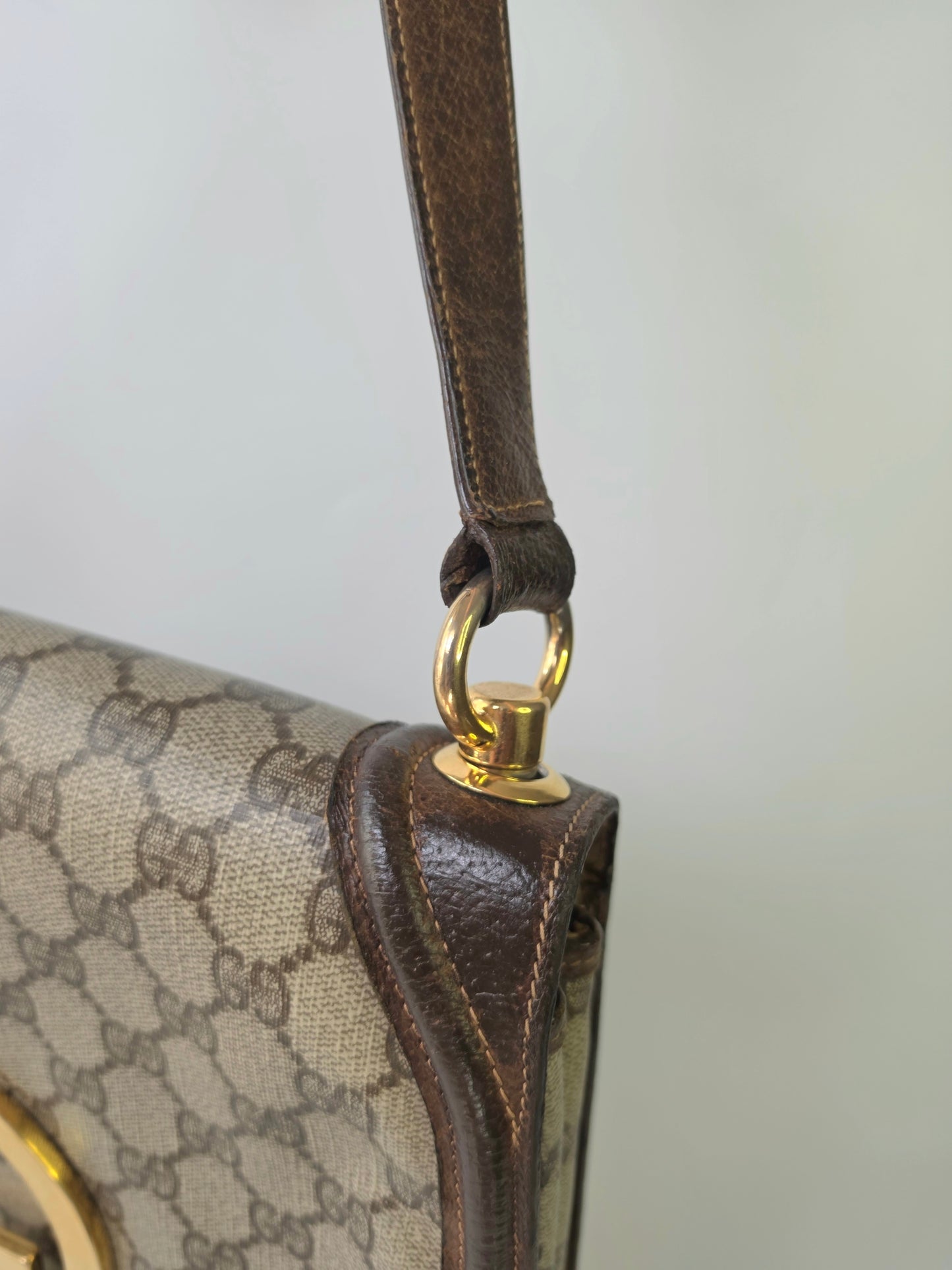 Borsa a Tracolla Gucci Blondie Vintage, anni '70/'80