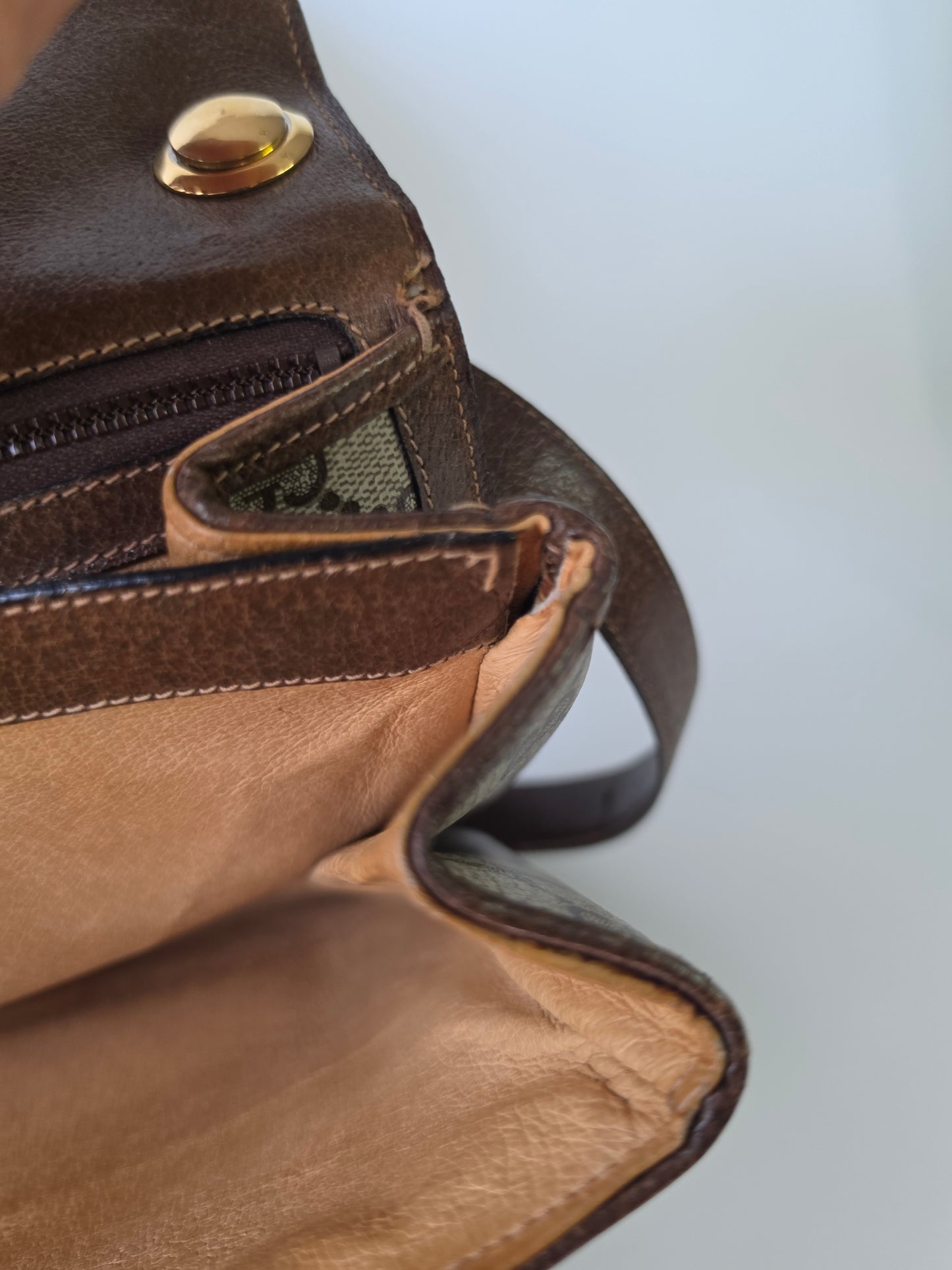 Borsa a Tracolla Gucci Blondie Vintage, anni '70/'80