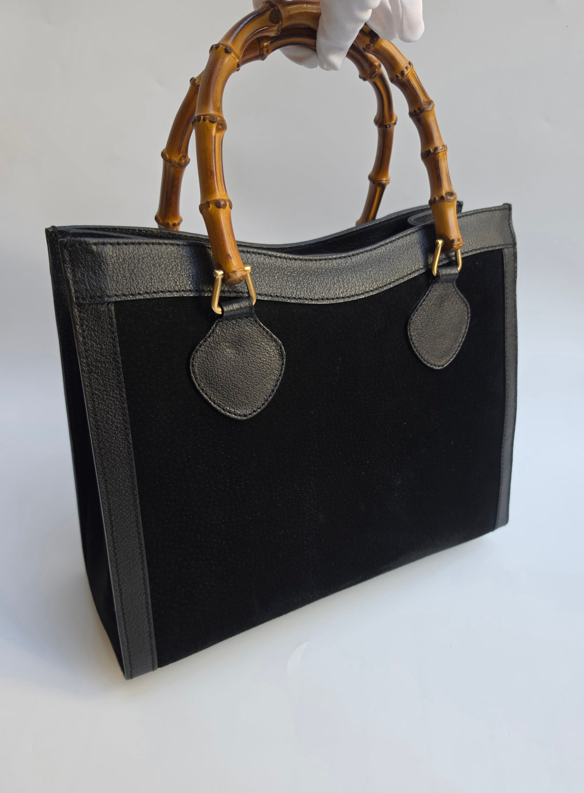 Borsa Gucci Diana vintage, anni '90