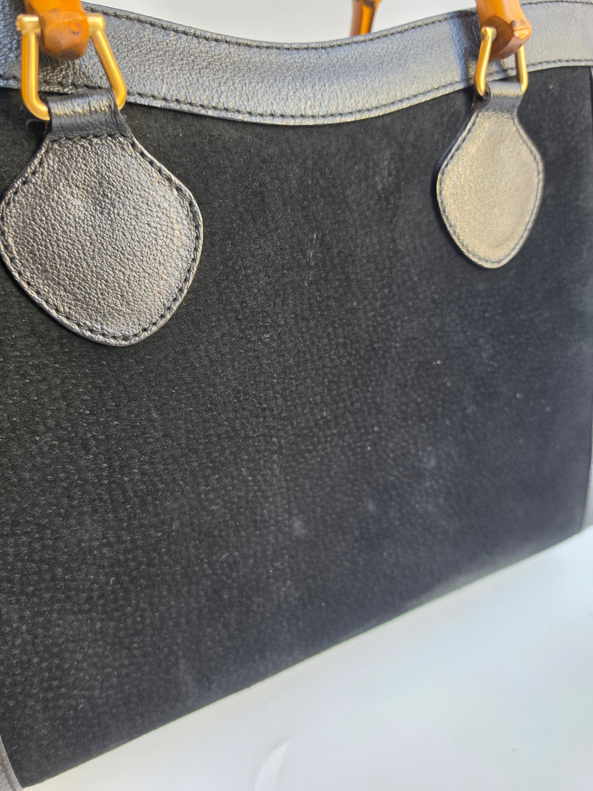Borsa Gucci Diana vintage, anni '90