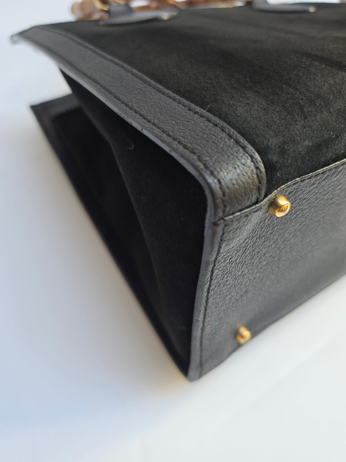 Borsa Gucci Diana vintage, anni '90