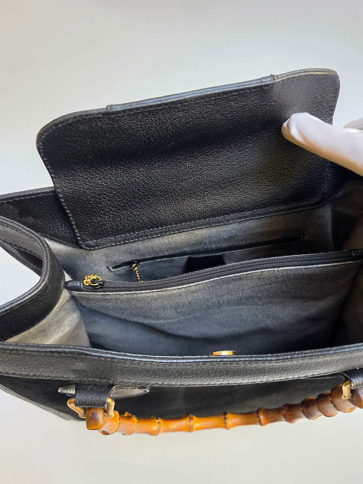 Borsa Gucci Diana vintage, anni '90