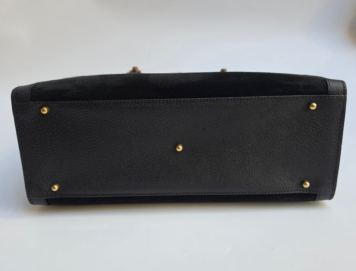 Borsa Gucci Diana vintage, anni '90